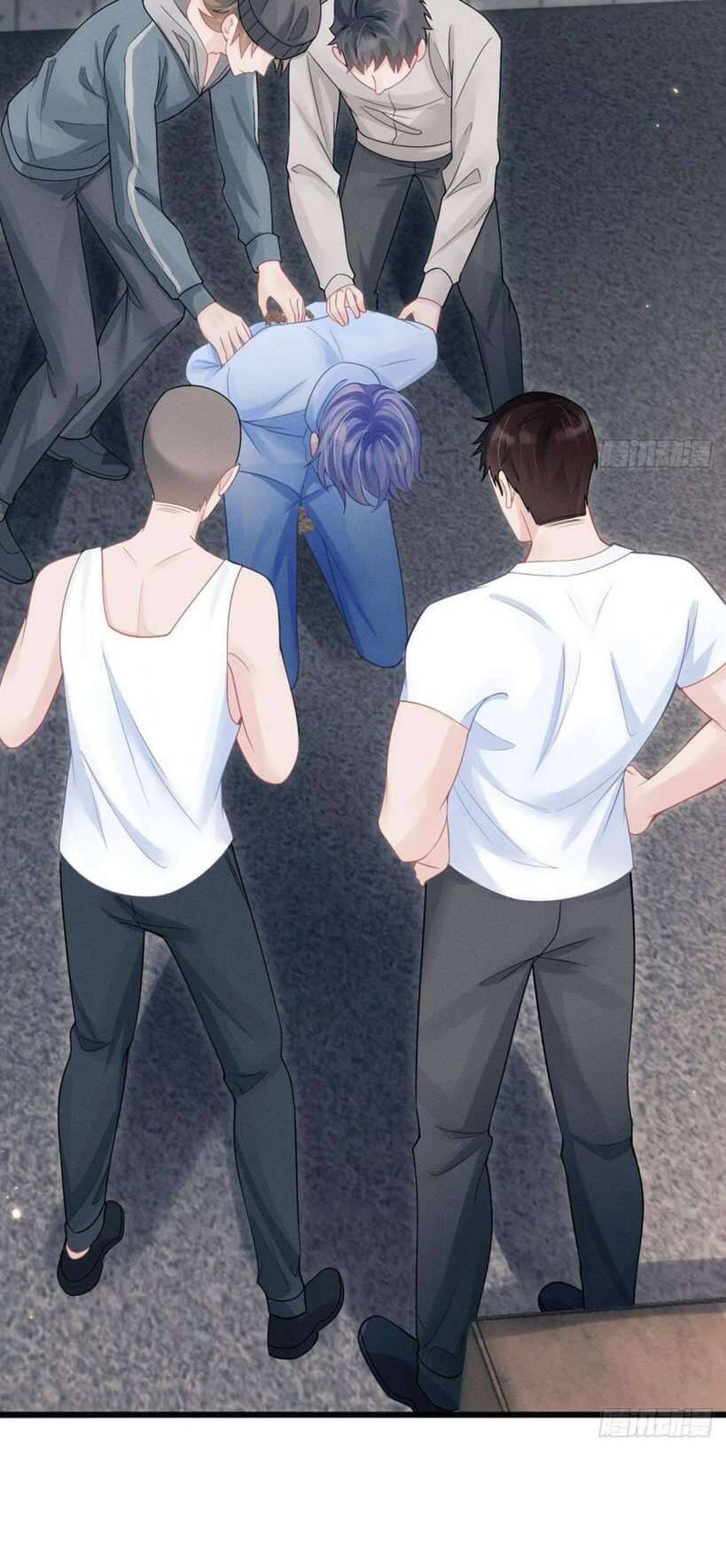 Tôi Hoài Nghi Ảnh Đế Đang Theo Đuổi Tôi Chap 83 - Next Chap 84