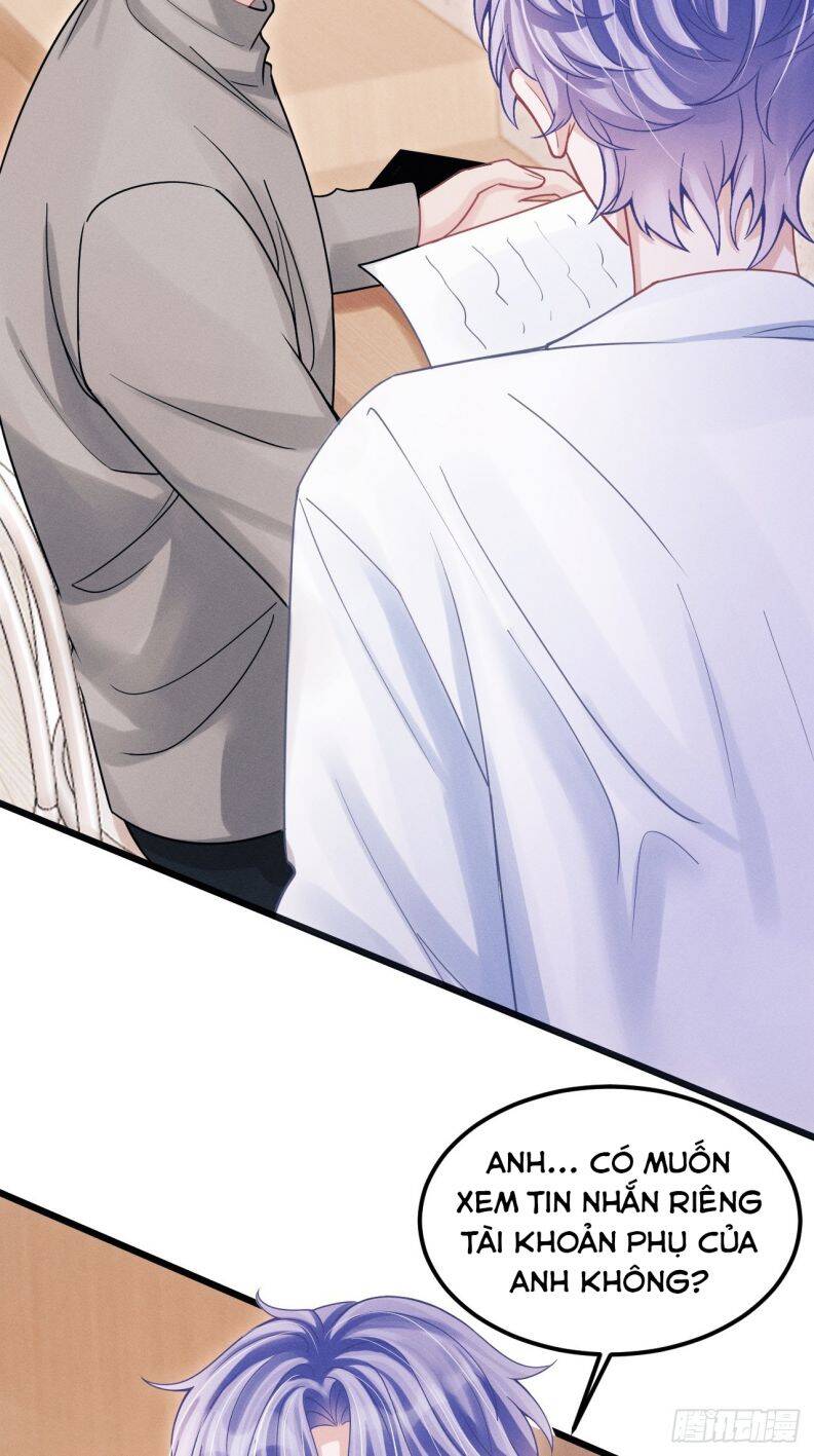 Tôi Hoài Nghi Ảnh Đế Đang Theo Đuổi Tôi Chap 91 - Next Chap 92