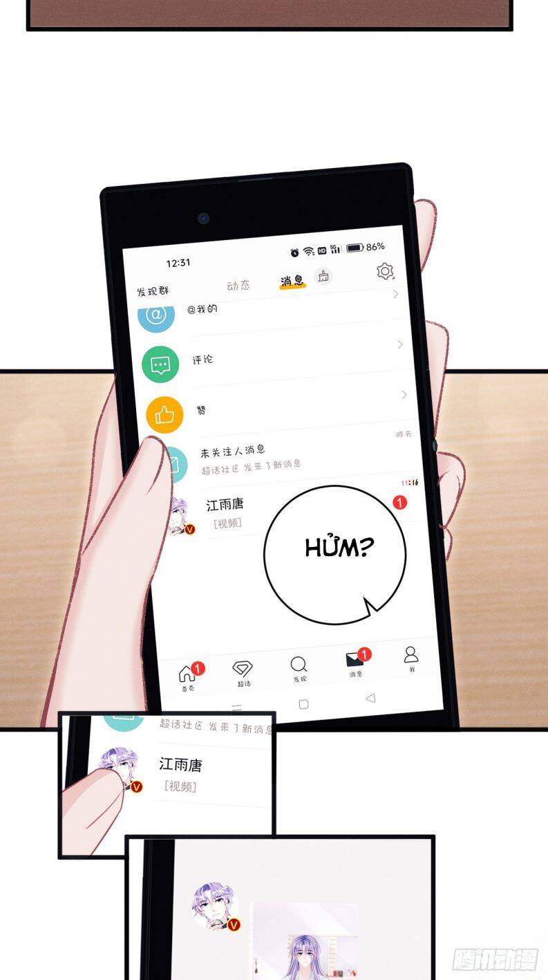 Tôi Hoài Nghi Ảnh Đế Đang Theo Đuổi Tôi Chap 91 - Next Chap 92