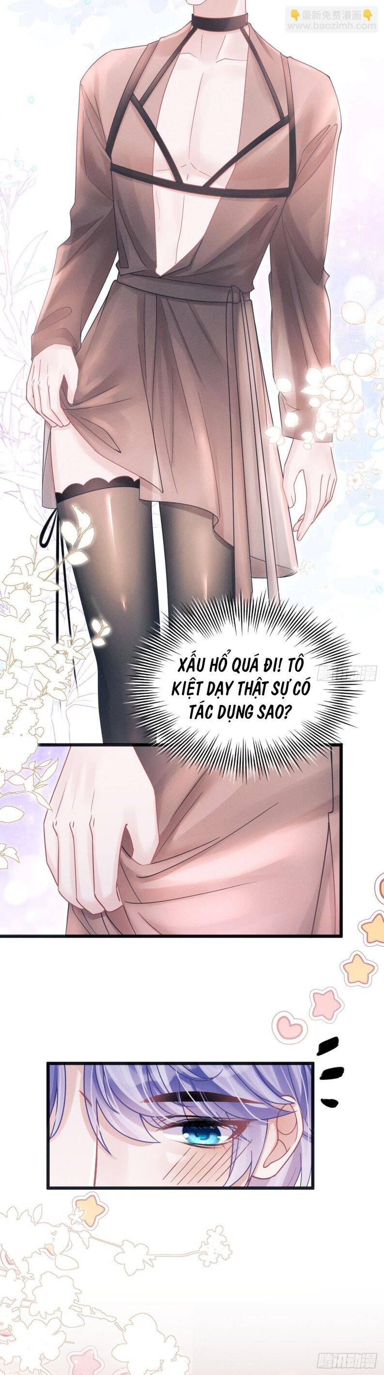 Tôi Hoài Nghi Ảnh Đế Đang Theo Đuổi Tôi Chap 91 - Next Chap 92