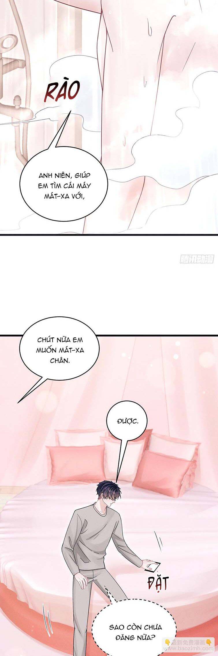 Tôi Hoài Nghi Ảnh Đế Đang Theo Đuổi Tôi Chap 93 - Next Chap 94