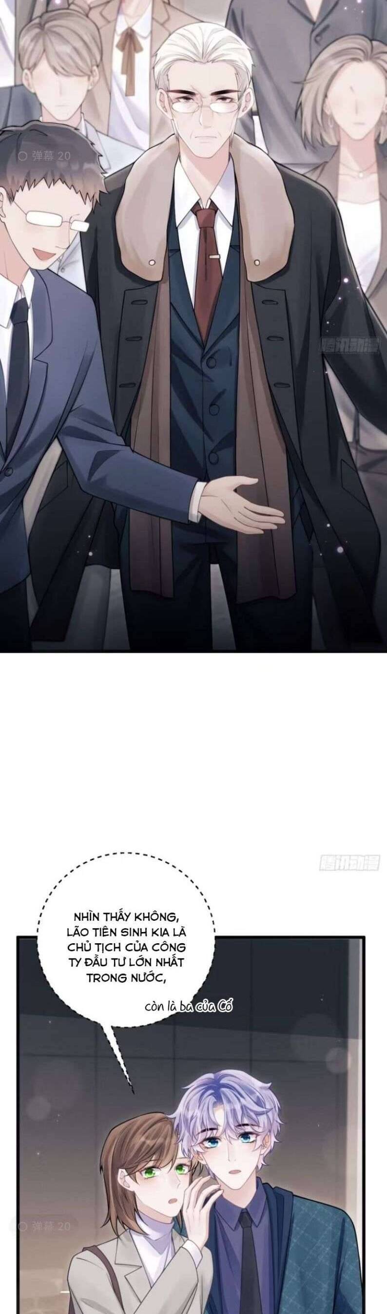Tôi Hoài Nghi Ảnh Đế Đang Theo Đuổi Tôi Chap 95 - Next Chap 96