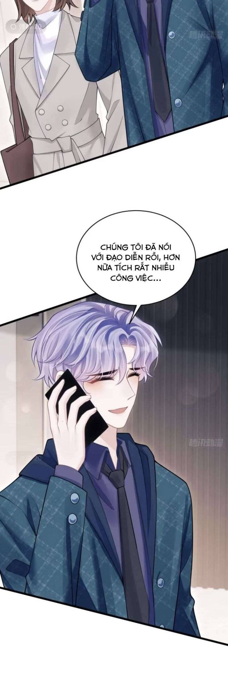 Tôi Hoài Nghi Ảnh Đế Đang Theo Đuổi Tôi Chap 95 - Next Chap 96