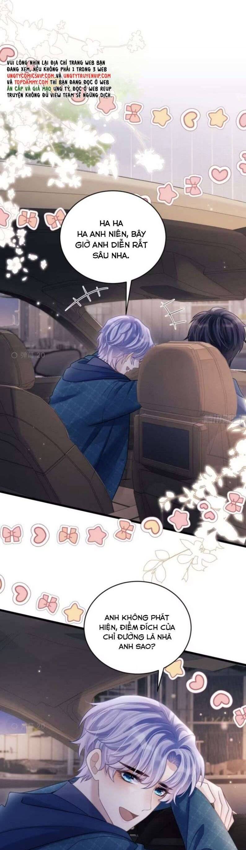 Tôi Hoài Nghi Ảnh Đế Đang Theo Đuổi Tôi Chap 95 - Next Chap 96