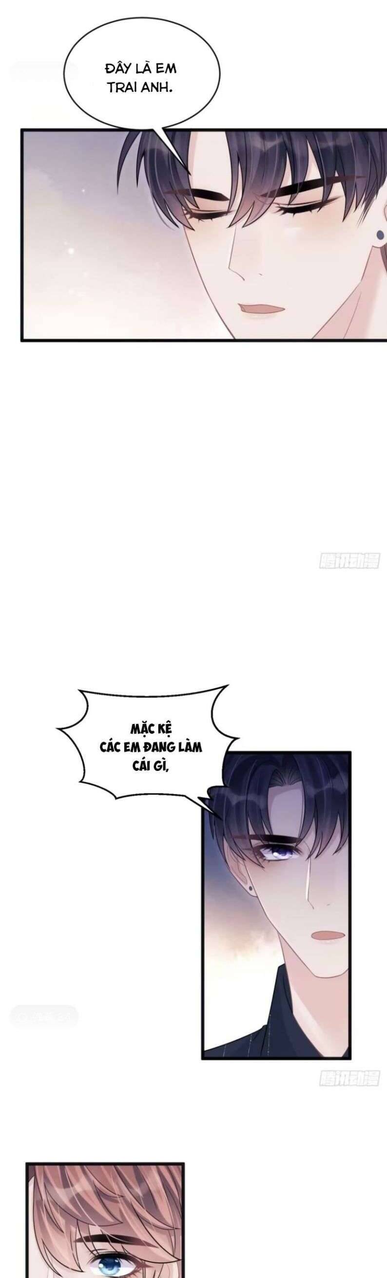 Tôi Hoài Nghi Ảnh Đế Đang Theo Đuổi Tôi Chap 96 - Next Chap 97