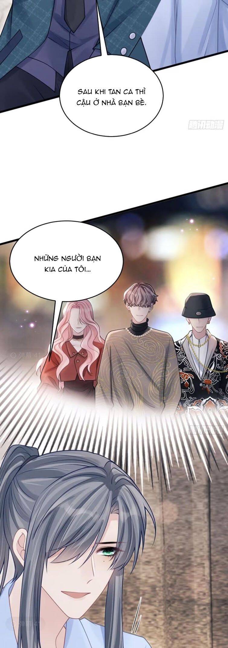 Tôi Hoài Nghi Ảnh Đế Đang Theo Đuổi Tôi Chap 97 - Next Chap 98