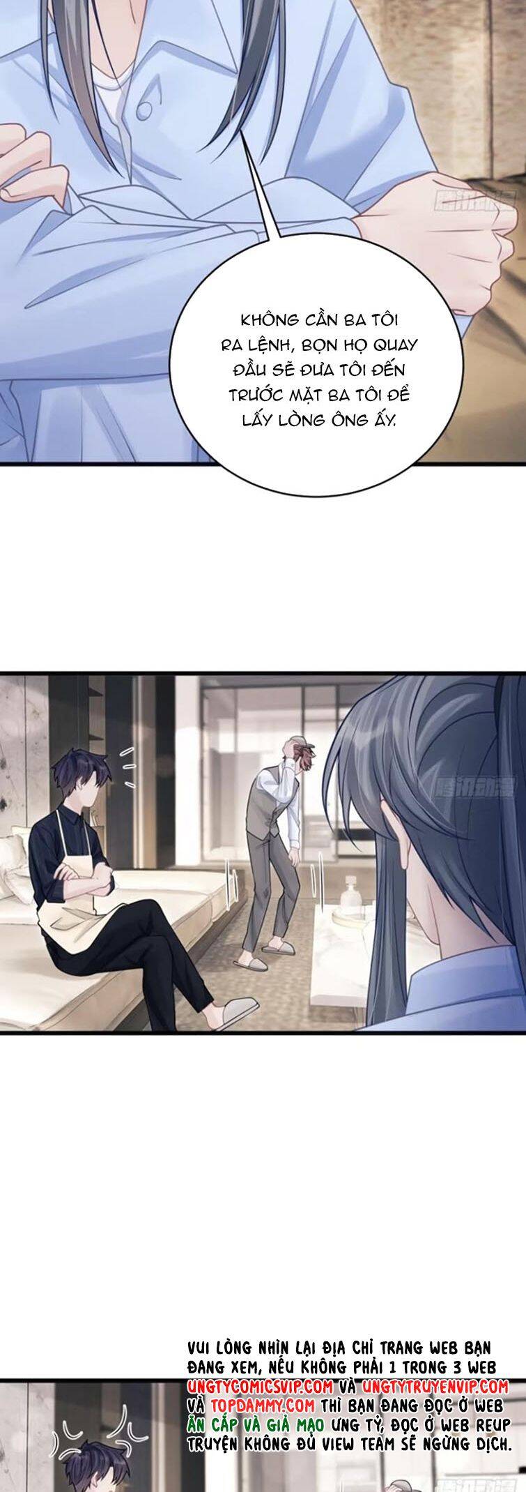 Tôi Hoài Nghi Ảnh Đế Đang Theo Đuổi Tôi Chap 97 - Next Chap 98