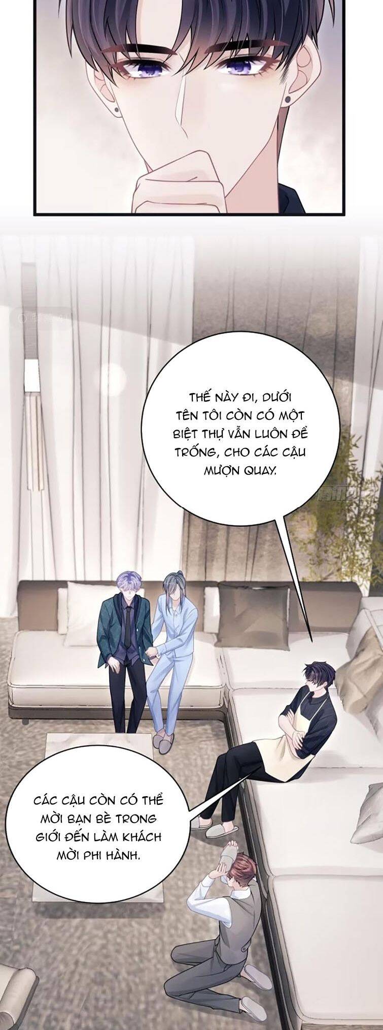 Tôi Hoài Nghi Ảnh Đế Đang Theo Đuổi Tôi Chap 97 - Next Chap 98