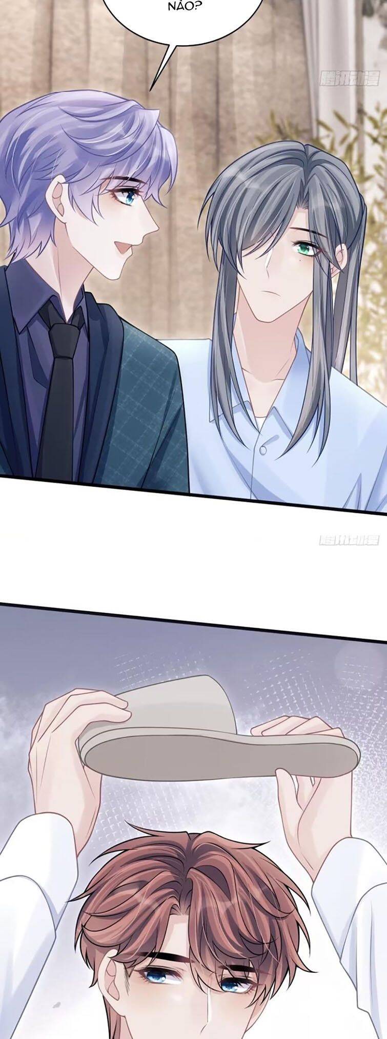 Tôi Hoài Nghi Ảnh Đế Đang Theo Đuổi Tôi Chap 97 - Next Chap 98