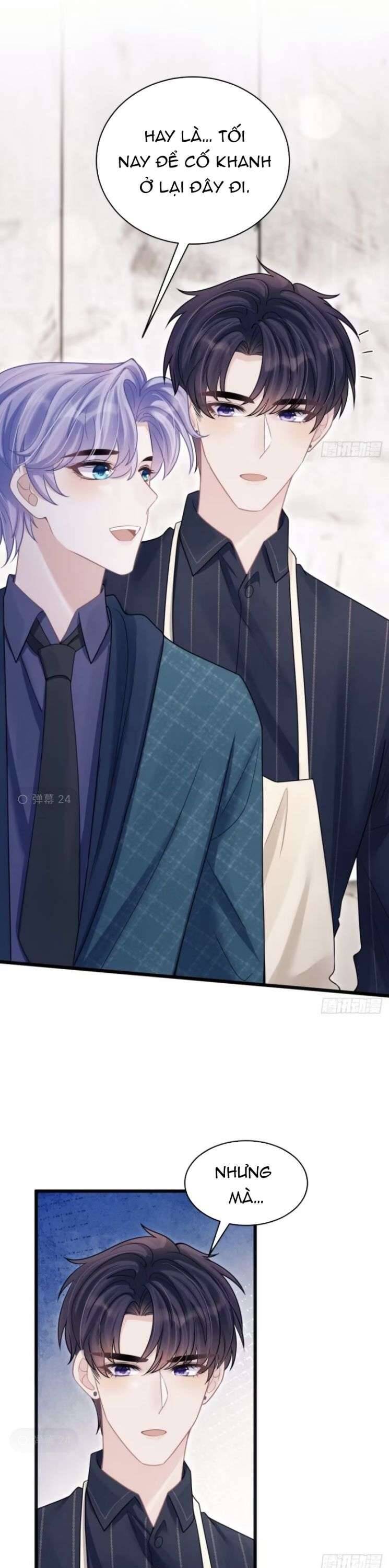 Tôi Hoài Nghi Ảnh Đế Đang Theo Đuổi Tôi Chap 98 - Next Chap 99