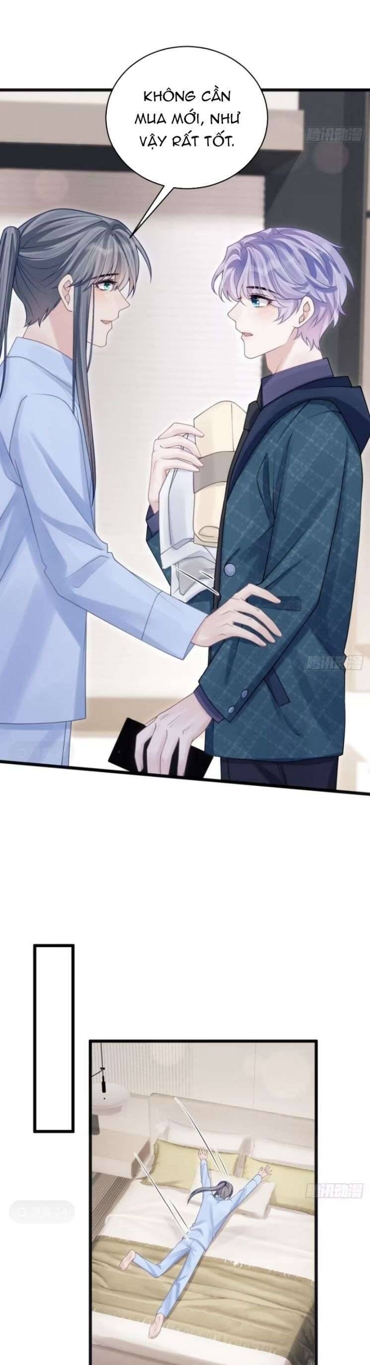 Tôi Hoài Nghi Ảnh Đế Đang Theo Đuổi Tôi Chap 98 - Next Chap 99