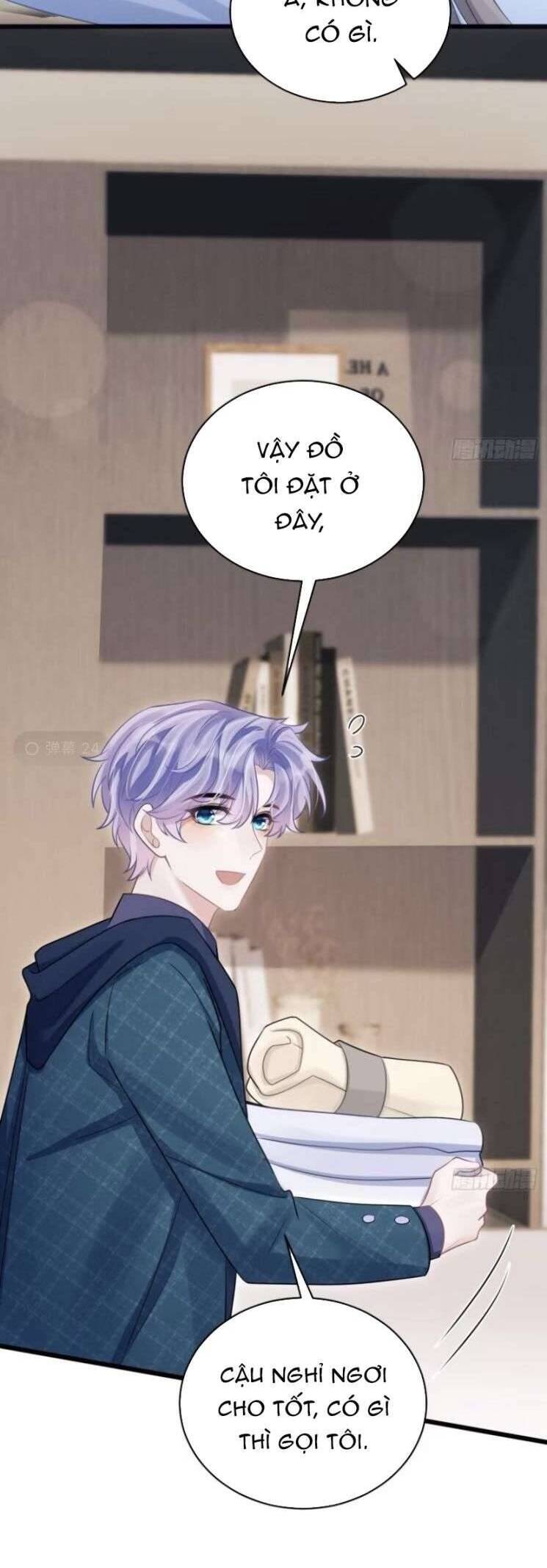Tôi Hoài Nghi Ảnh Đế Đang Theo Đuổi Tôi Chap 98 - Next Chap 99