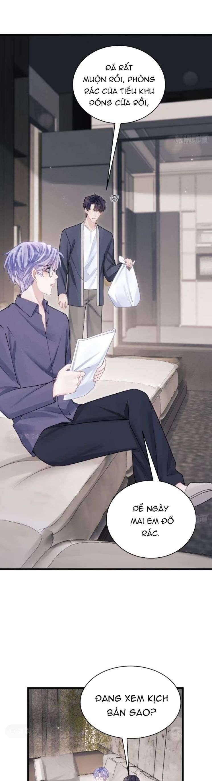 Tôi Hoài Nghi Ảnh Đế Đang Theo Đuổi Tôi Chap 98 - Next Chap 99