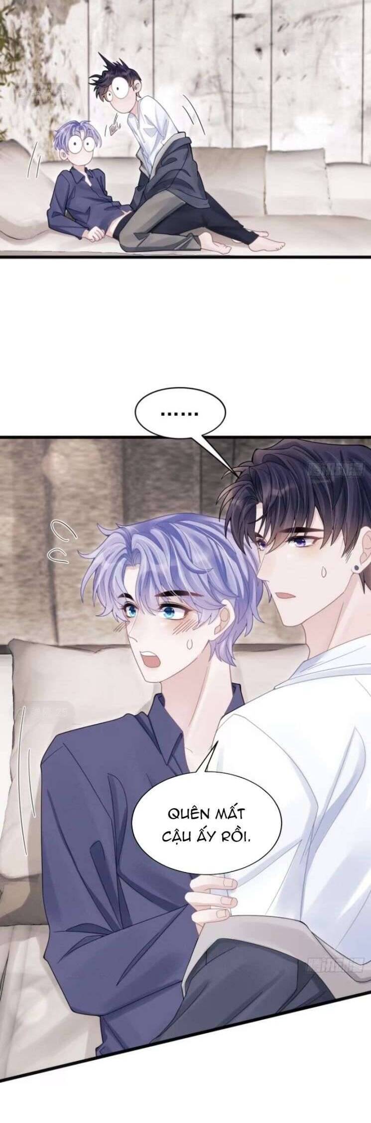 Tôi Hoài Nghi Ảnh Đế Đang Theo Đuổi Tôi Chap 98 - Next Chap 99