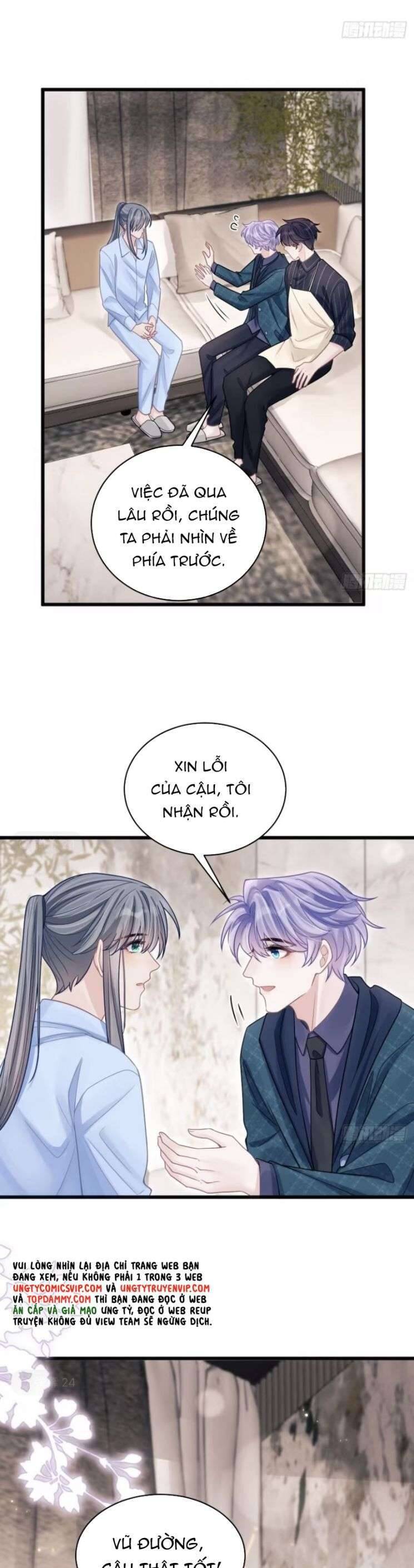 Tôi Hoài Nghi Ảnh Đế Đang Theo Đuổi Tôi Chap 98 - Next Chap 99
