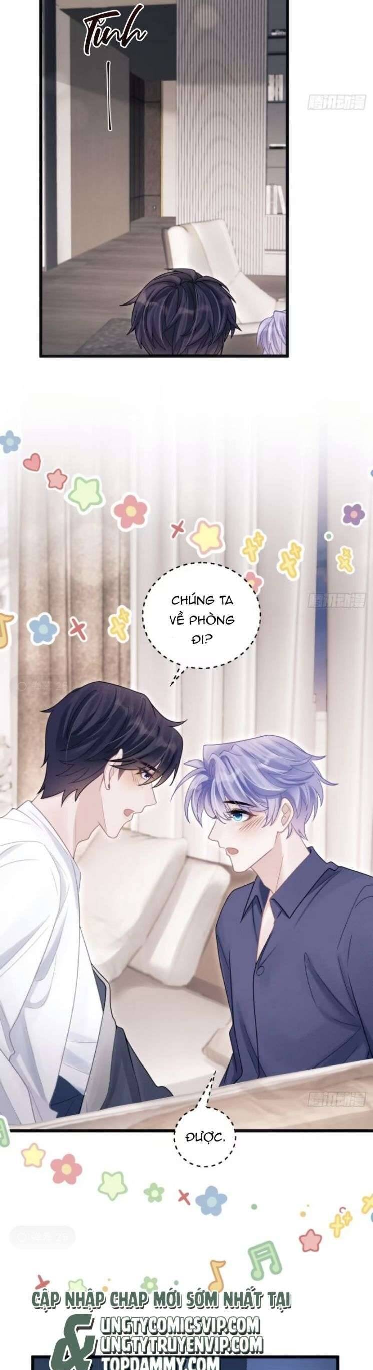 Tôi Hoài Nghi Ảnh Đế Đang Theo Đuổi Tôi Chap 98 - Next Chap 99