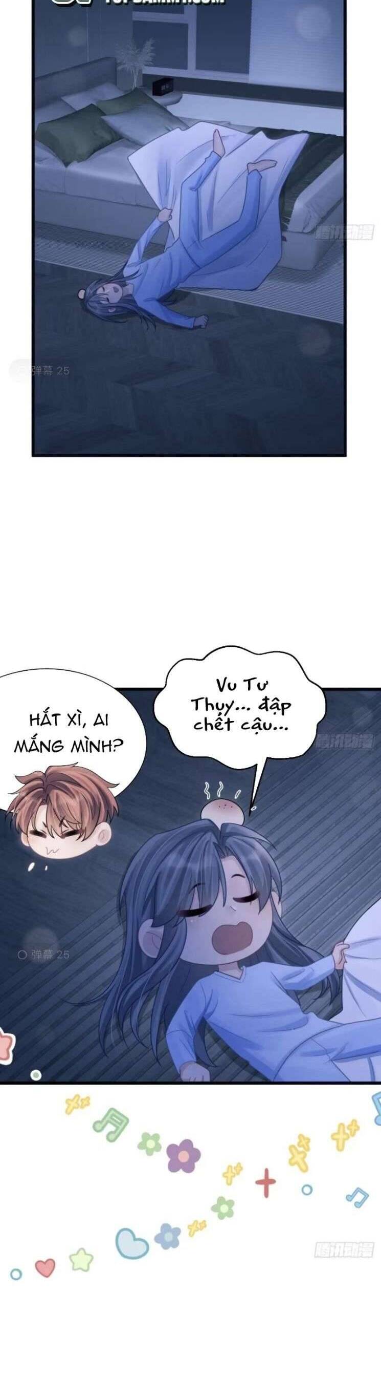 Tôi Hoài Nghi Ảnh Đế Đang Theo Đuổi Tôi Chap 98 - Next Chap 99