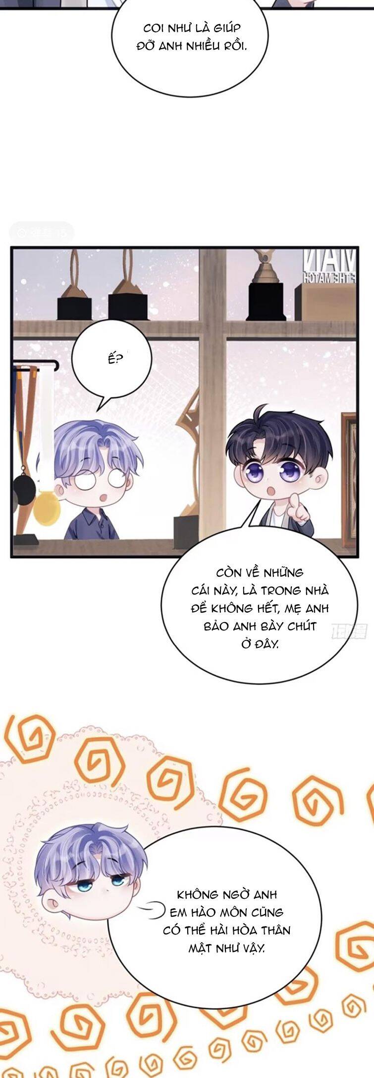 Tôi Hoài Nghi Ảnh Đế Đang Theo Đuổi Tôi Chap 99 - Next Chap 100