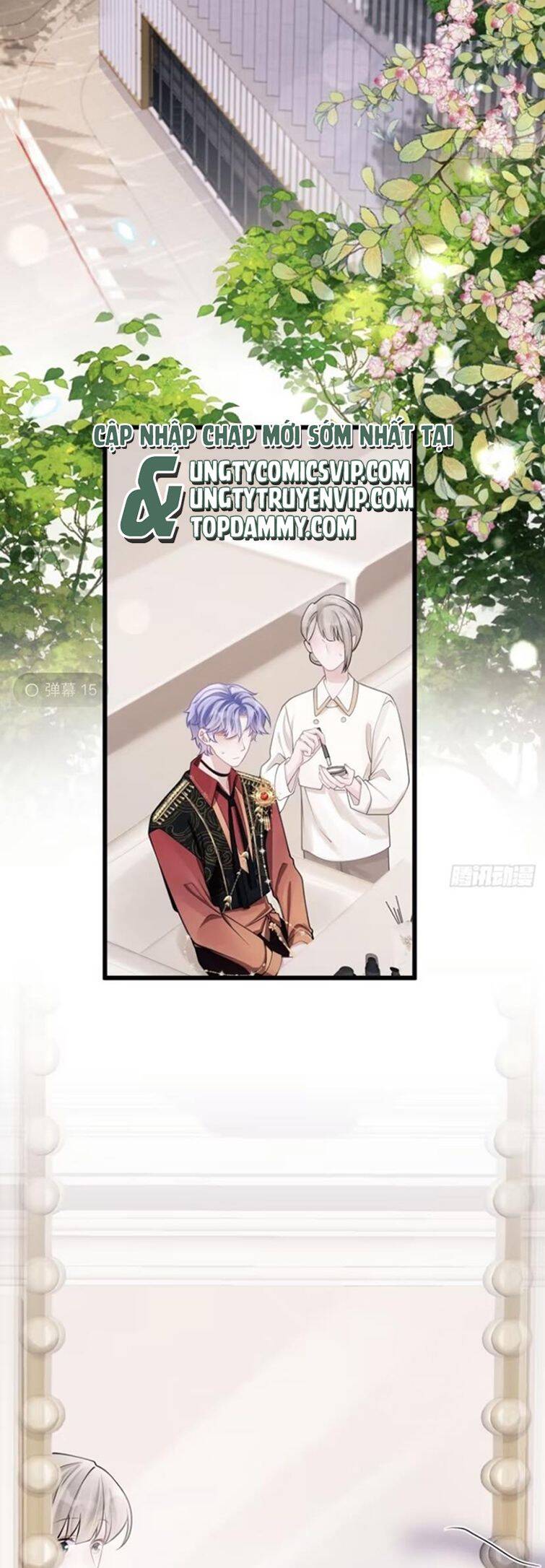 Tôi Hoài Nghi Ảnh Đế Đang Theo Đuổi Tôi Chap 99 - Next Chap 100