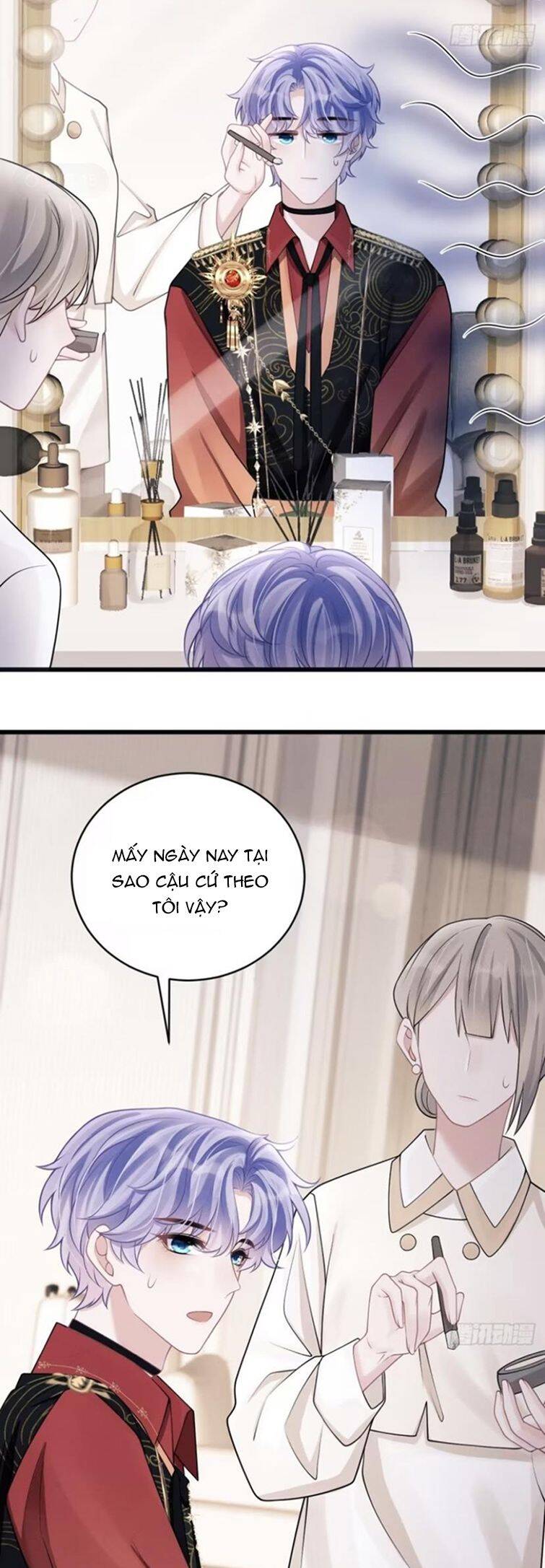 Tôi Hoài Nghi Ảnh Đế Đang Theo Đuổi Tôi Chap 99 - Next Chap 100