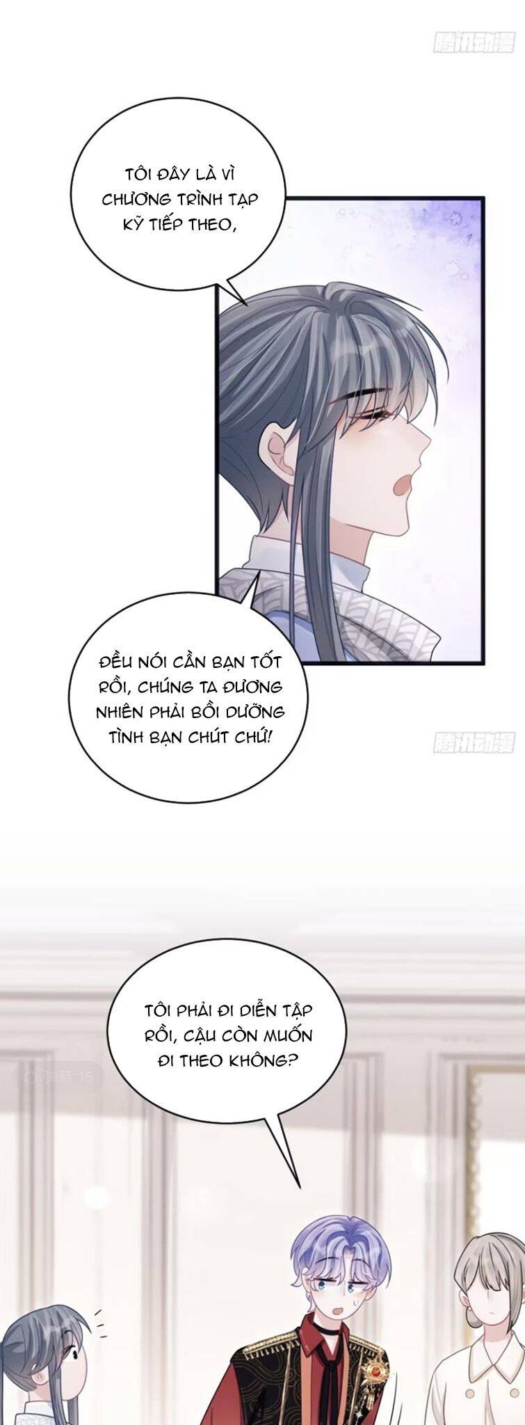Tôi Hoài Nghi Ảnh Đế Đang Theo Đuổi Tôi Chap 99 - Next Chap 100
