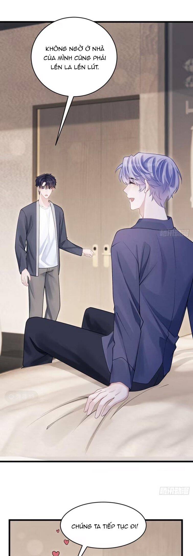 Tôi Hoài Nghi Ảnh Đế Đang Theo Đuổi Tôi Chap 99 - Next Chap 100