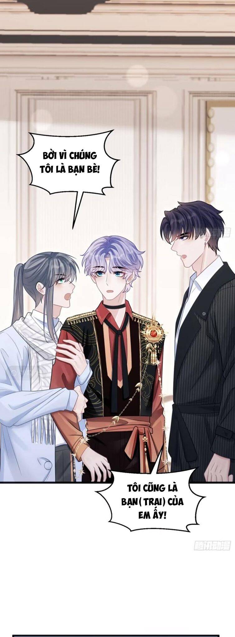 Tôi Hoài Nghi Ảnh Đế Đang Theo Đuổi Tôi Chap 99 - Next Chap 100