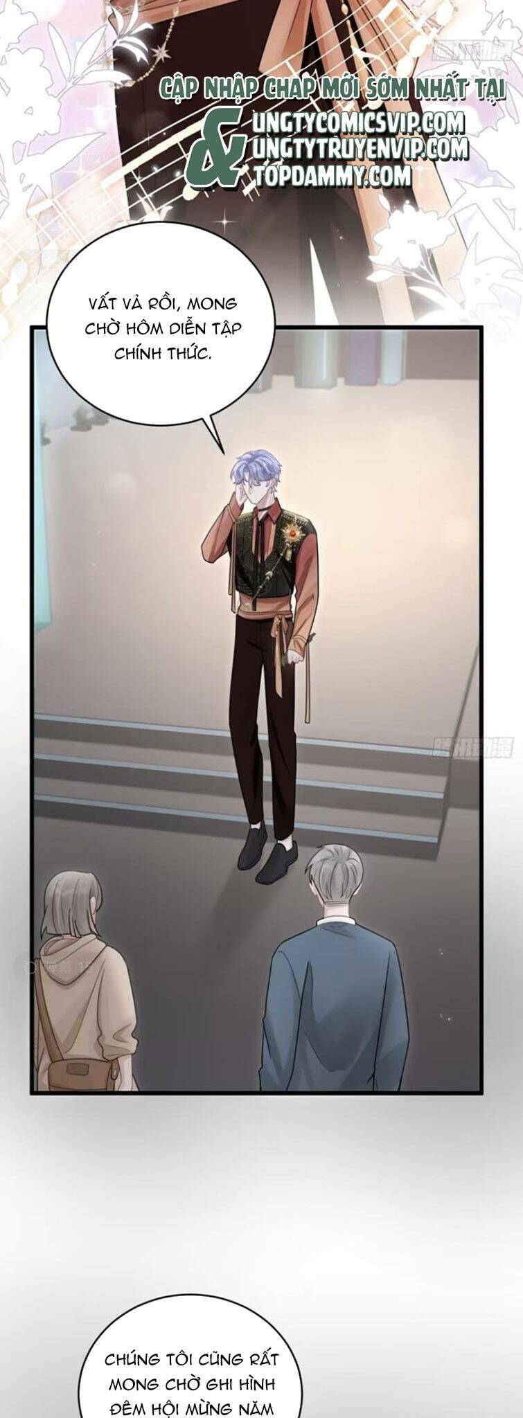 Tôi Hoài Nghi Ảnh Đế Đang Theo Đuổi Tôi Chap 99 - Next Chap 100