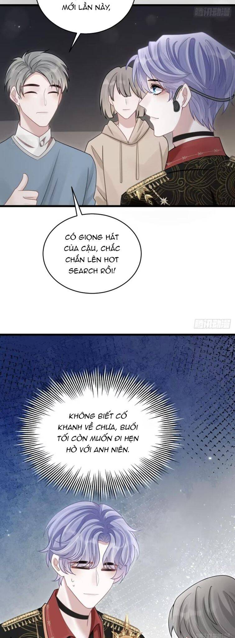 Tôi Hoài Nghi Ảnh Đế Đang Theo Đuổi Tôi Chap 99 - Next Chap 100