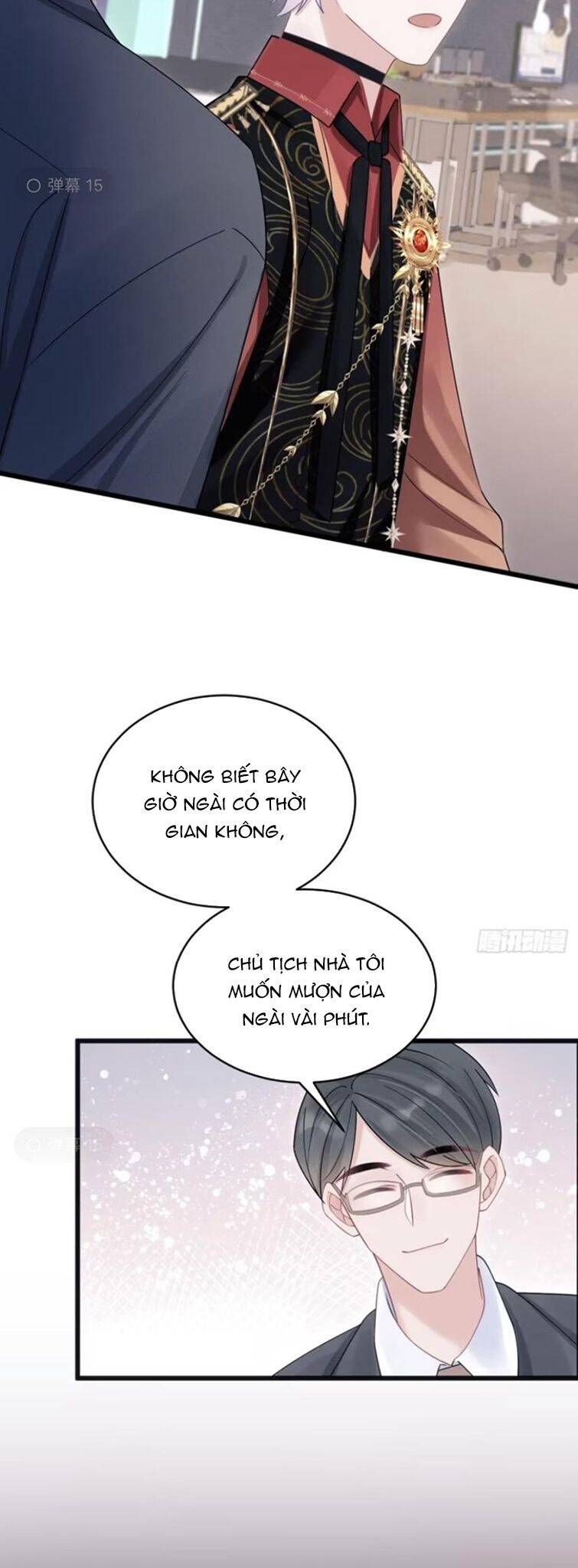 Tôi Hoài Nghi Ảnh Đế Đang Theo Đuổi Tôi Chap 99 - Next Chap 100