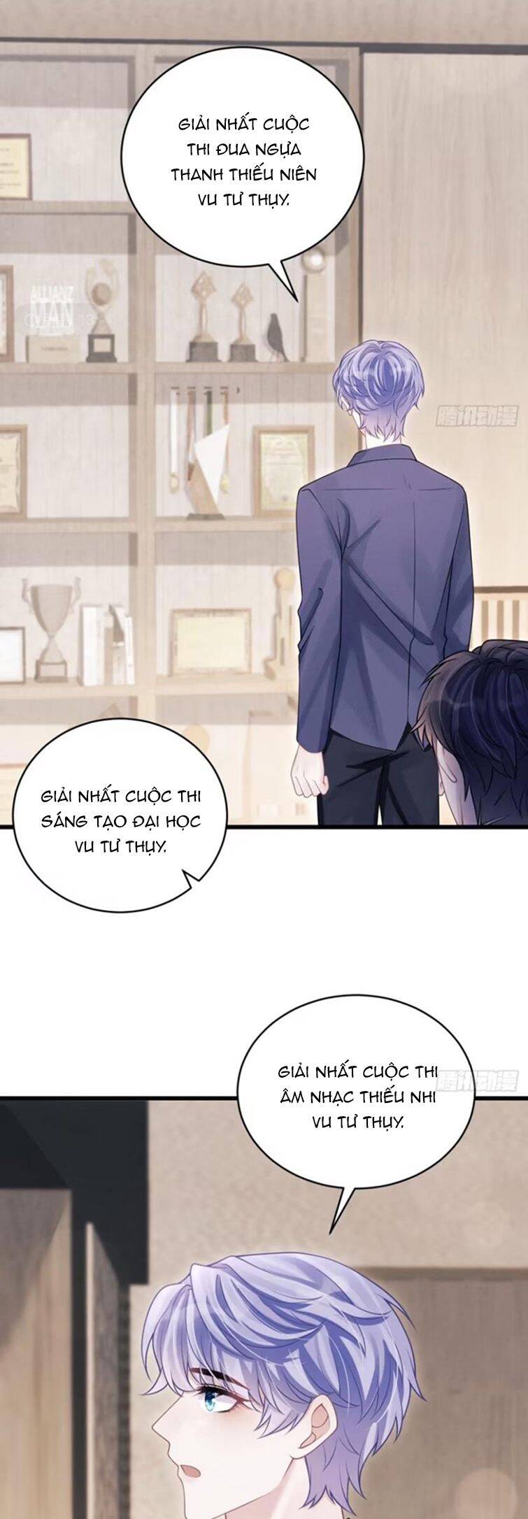 Tôi Hoài Nghi Ảnh Đế Đang Theo Đuổi Tôi Chap 99 - Next Chap 100