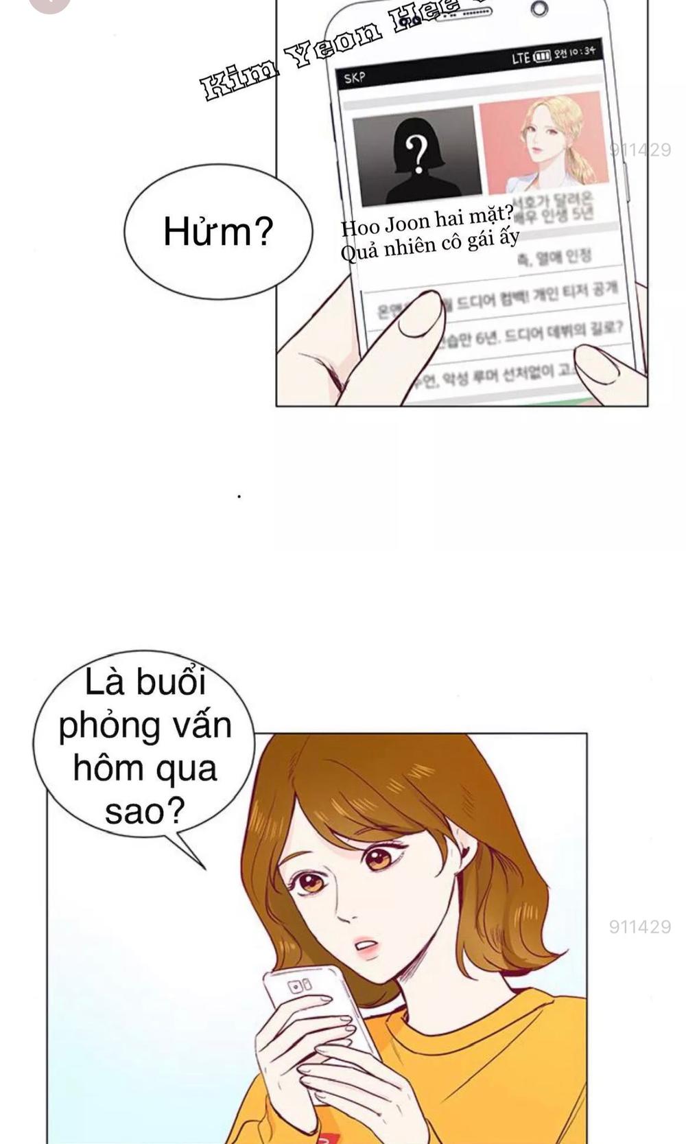 Tôi Kết Hôn Cùng Antifan Chap 10 - Next Chap 11