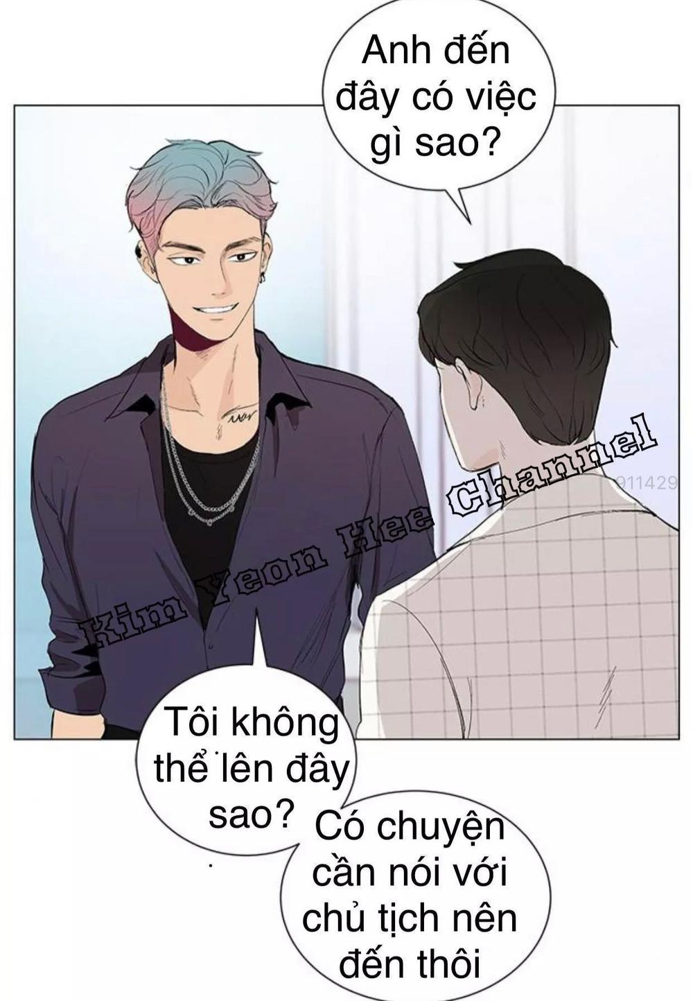 Tôi Kết Hôn Cùng Antifan Chap 10 - Next Chap 11