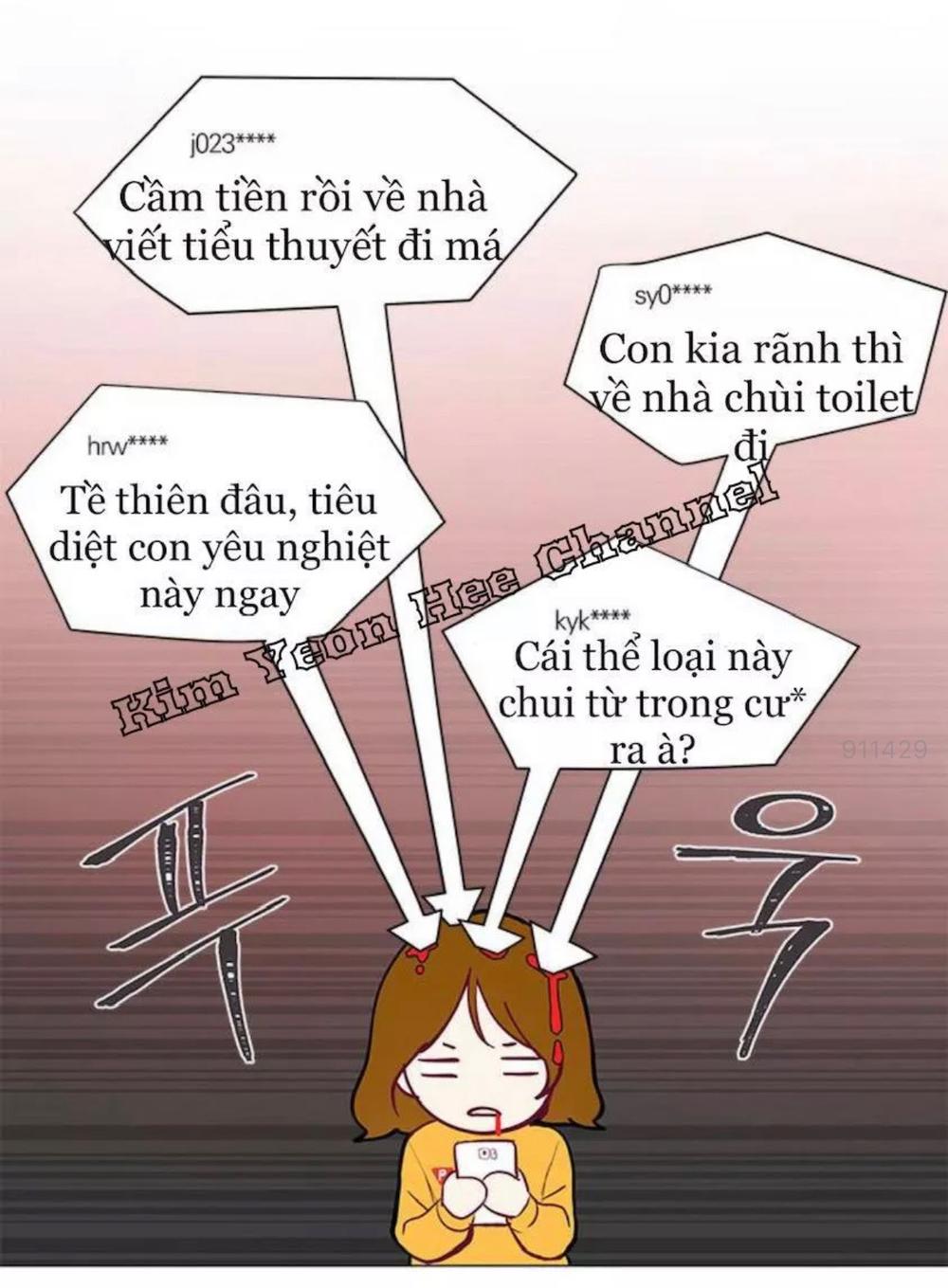 Tôi Kết Hôn Cùng Antifan Chap 10 - Next Chap 11