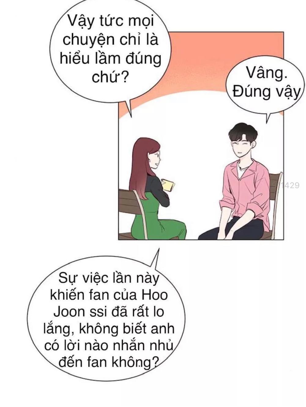 Tôi Kết Hôn Cùng Antifan Chap 11 - Next Chap 12