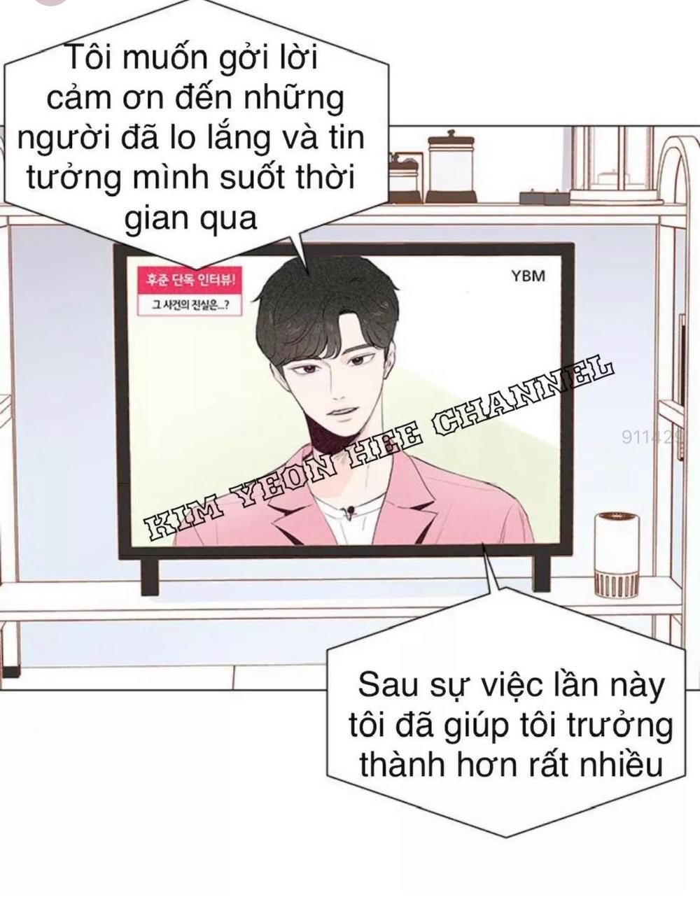 Tôi Kết Hôn Cùng Antifan Chap 11 - Next Chap 12
