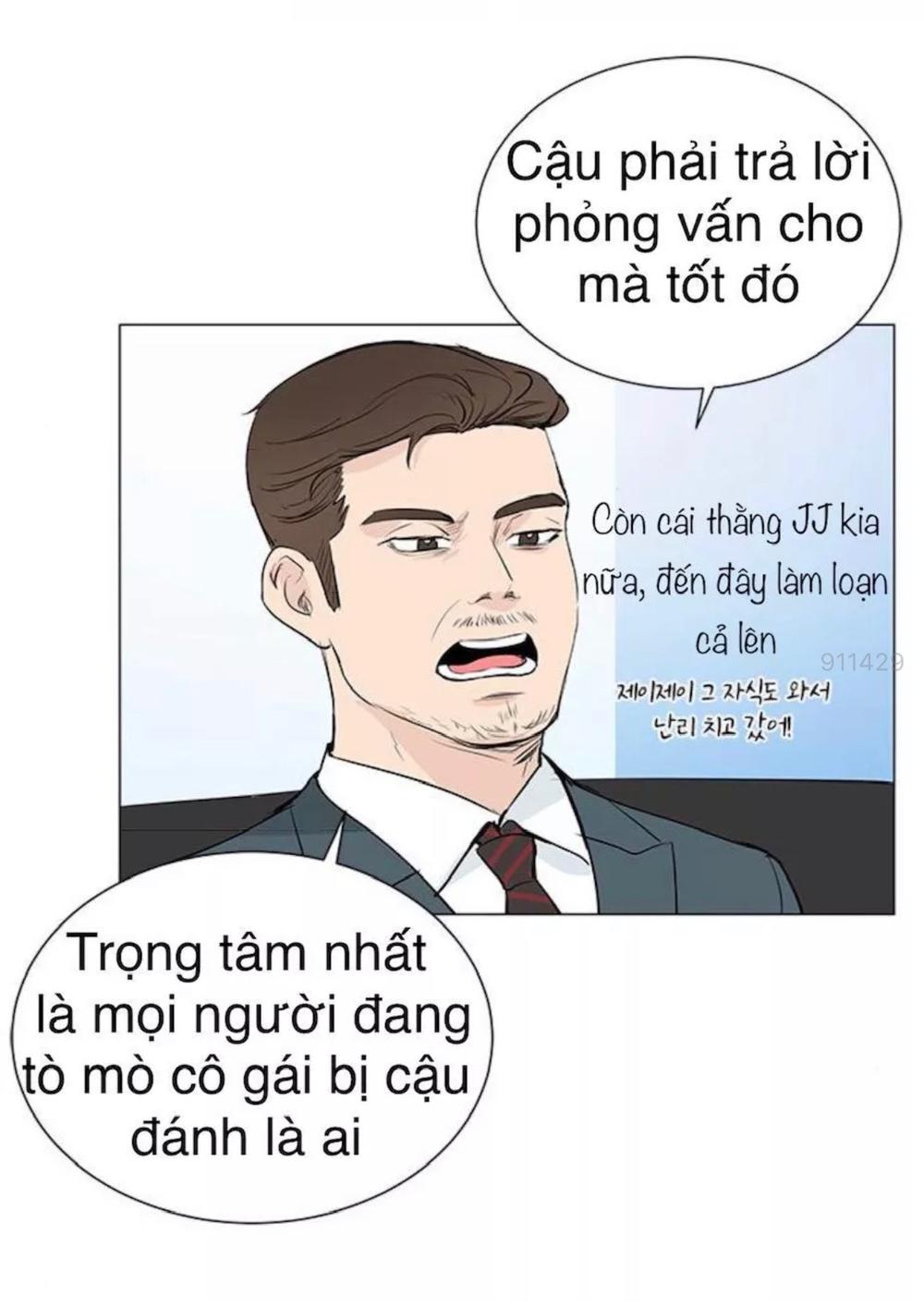 Tôi Kết Hôn Cùng Antifan Chap 11 - Next Chap 12