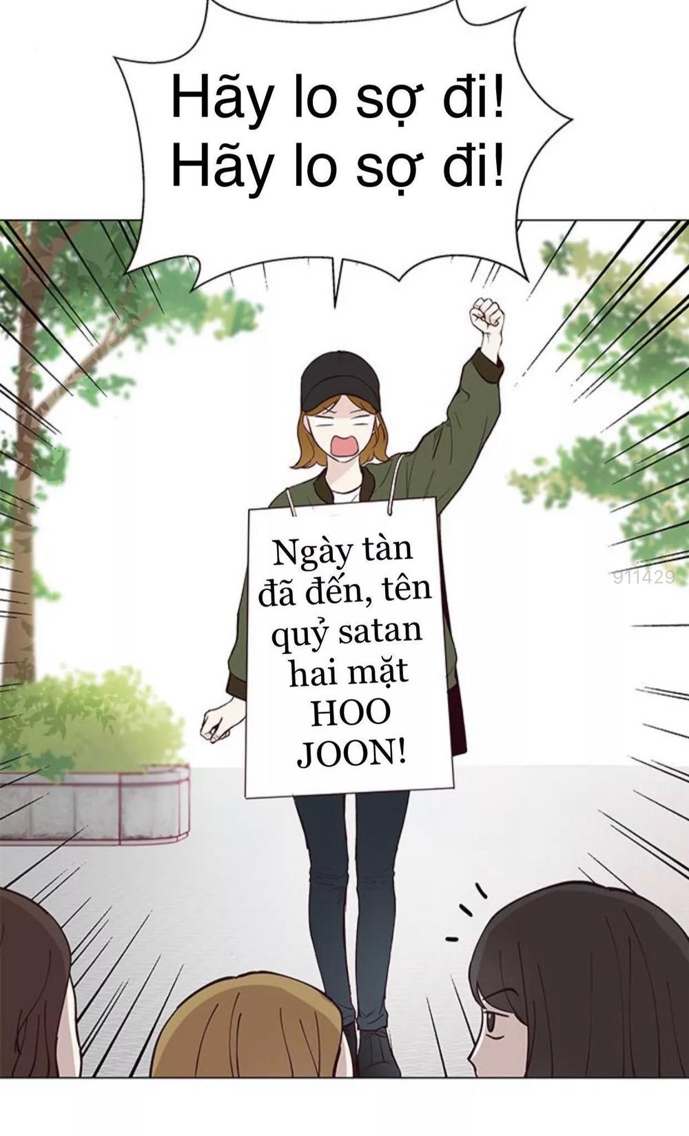 Tôi Kết Hôn Cùng Antifan Chap 11 - Next Chap 12