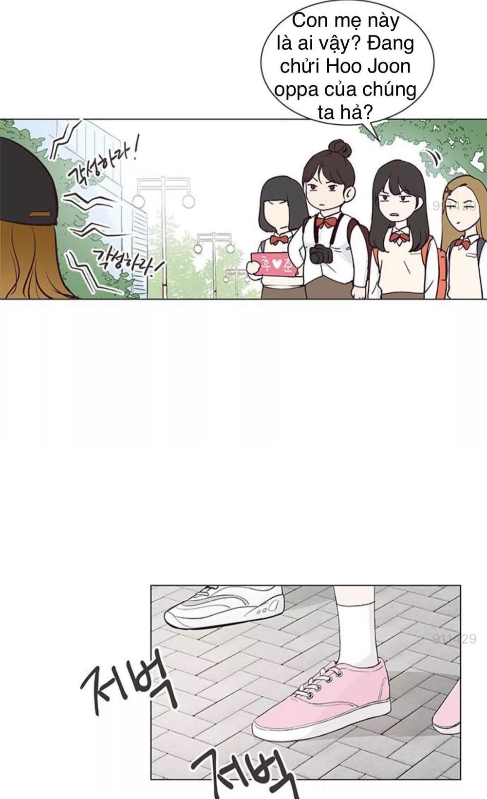 Tôi Kết Hôn Cùng Antifan Chap 11 - Next Chap 12