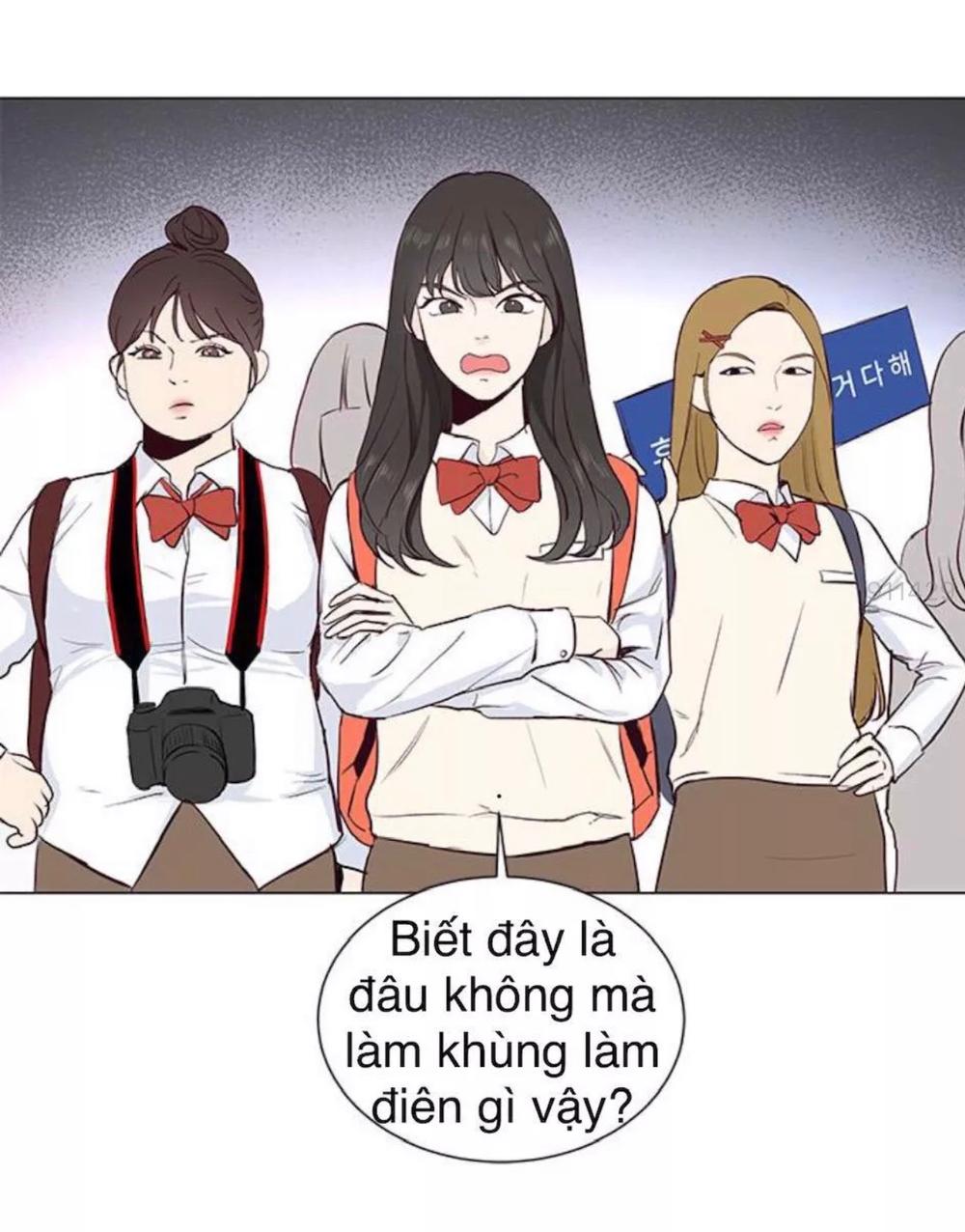 Tôi Kết Hôn Cùng Antifan Chap 11 - Next Chap 12