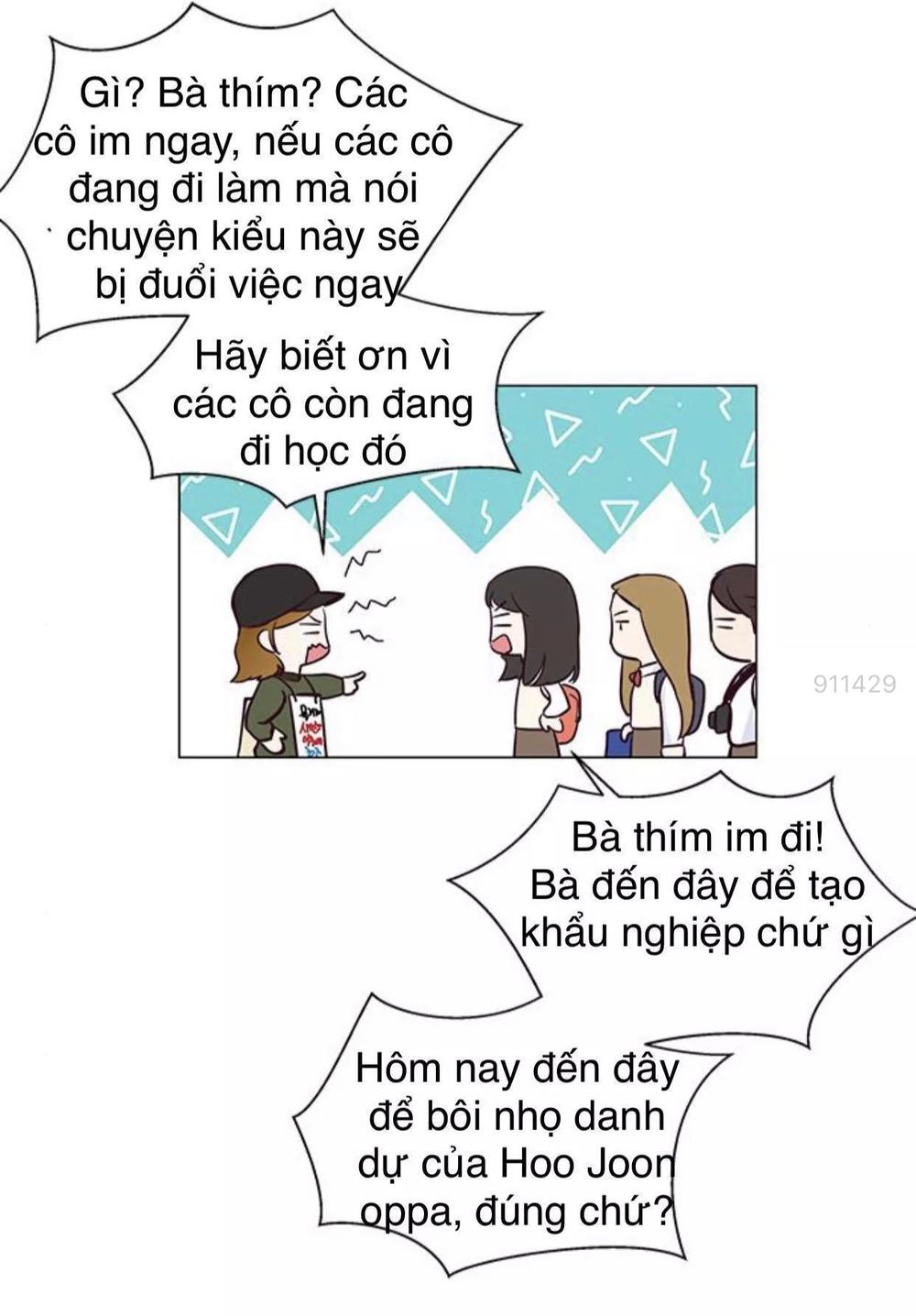 Tôi Kết Hôn Cùng Antifan Chap 11 - Next Chap 12