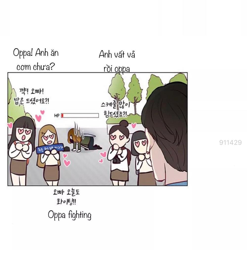 Tôi Kết Hôn Cùng Antifan Chap 11 - Next Chap 12