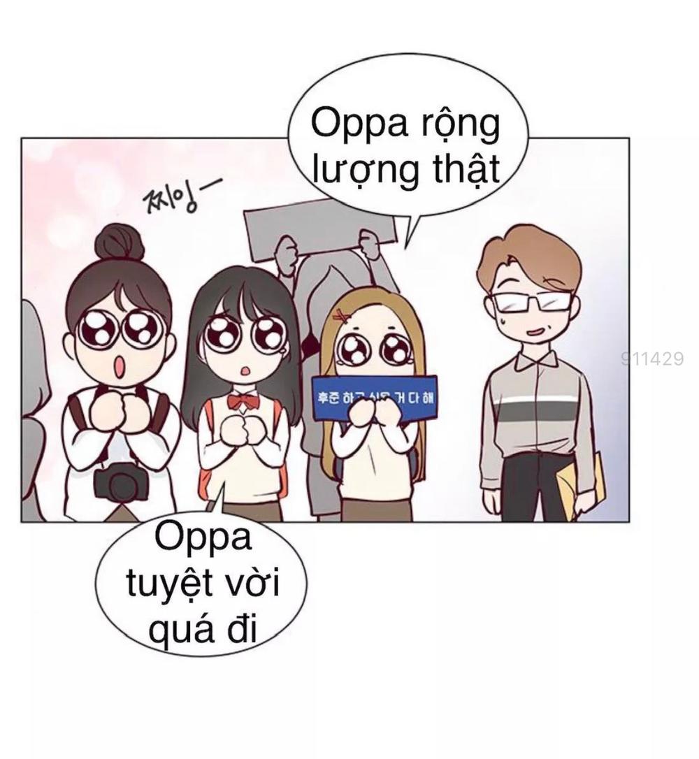 Tôi Kết Hôn Cùng Antifan Chap 11 - Next Chap 12
