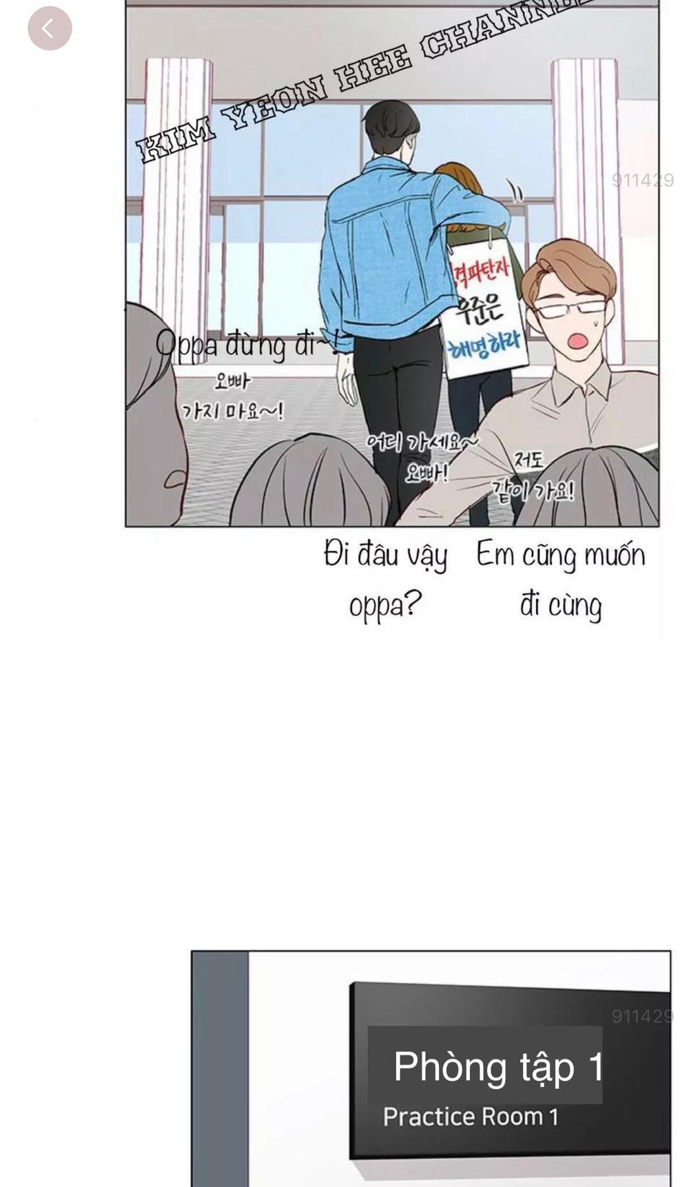 Tôi Kết Hôn Cùng Antifan Chap 11 - Next Chap 12