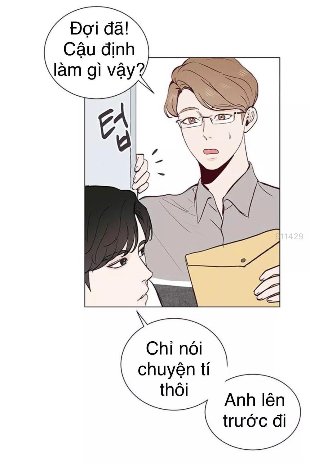 Tôi Kết Hôn Cùng Antifan Chap 11 - Next Chap 12
