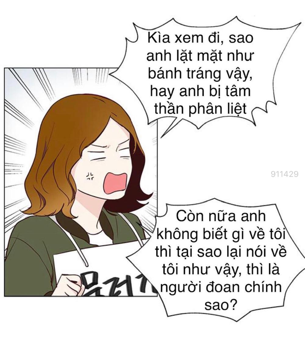 Tôi Kết Hôn Cùng Antifan Chap 11 - Next Chap 12
