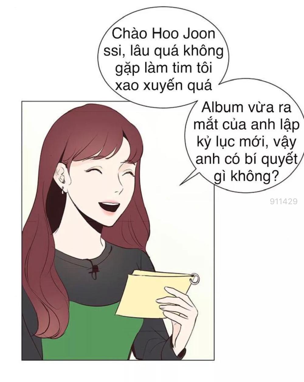Tôi Kết Hôn Cùng Antifan Chap 11 - Next Chap 12