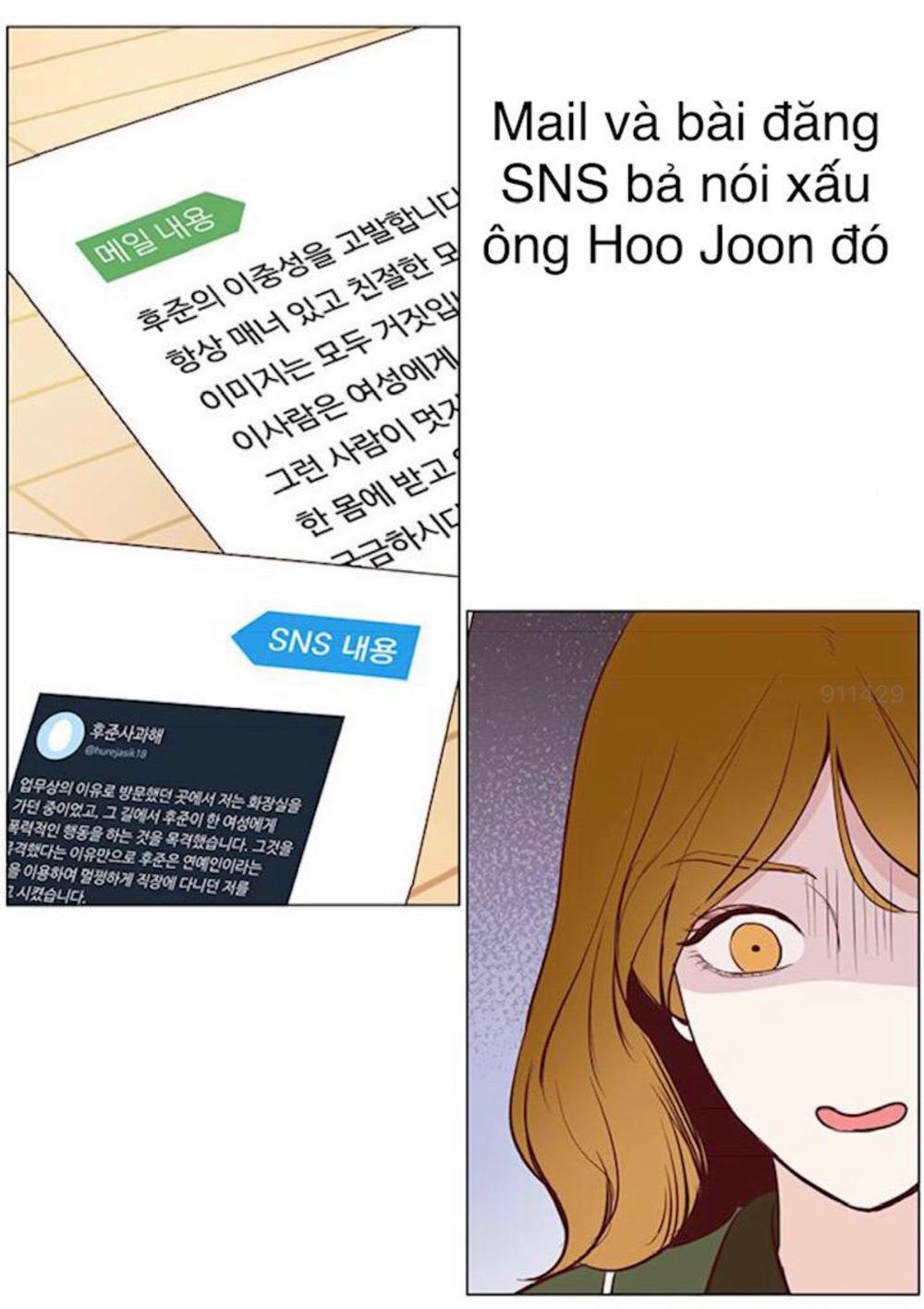 Tôi Kết Hôn Cùng Antifan Chap 11 - Next Chap 12