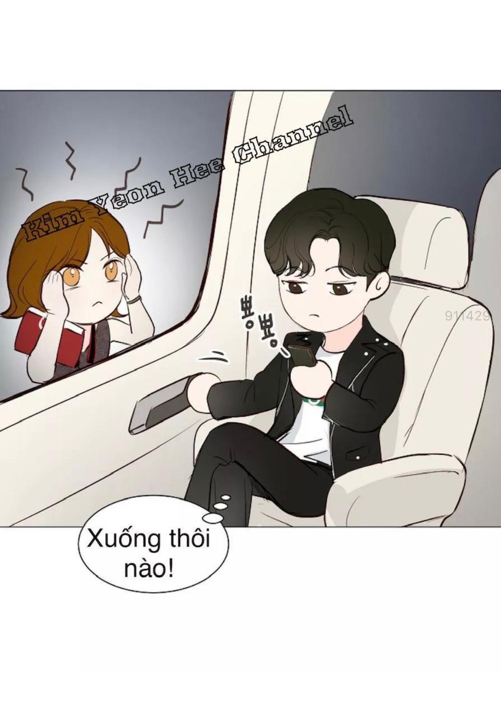 Tôi Kết Hôn Cùng Antifan Chap 42 - Next Chap 43