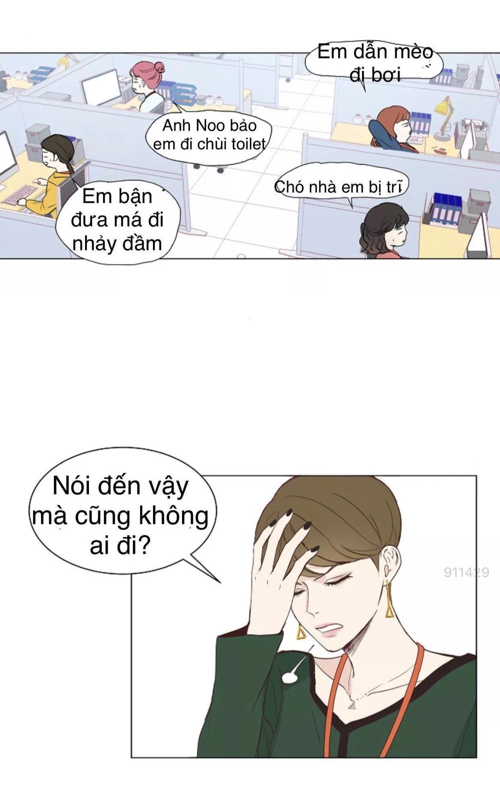 Tôi Kết Hôn Cùng Antifan Chap 42 - Next Chap 43